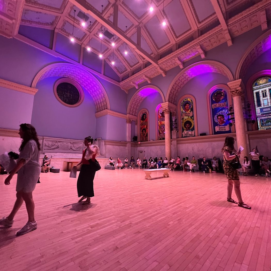 CARNEGIE HALL CITYWIDE 2025 Summer Concert Series 5