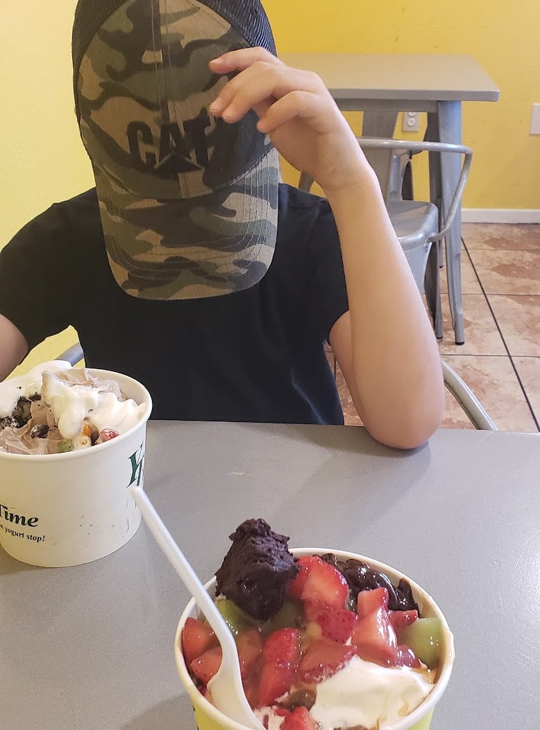 Yogurt Time 1