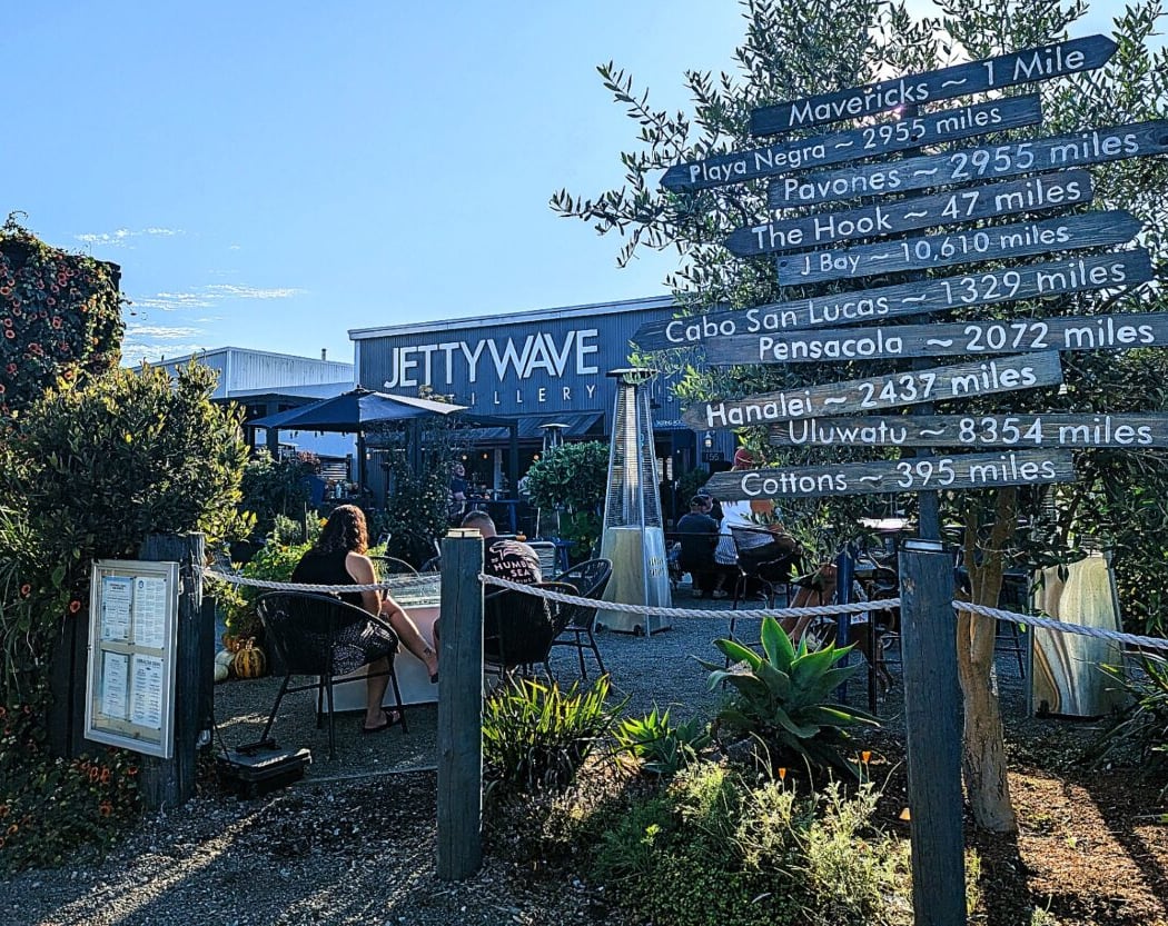 Jettywave Distillery 4