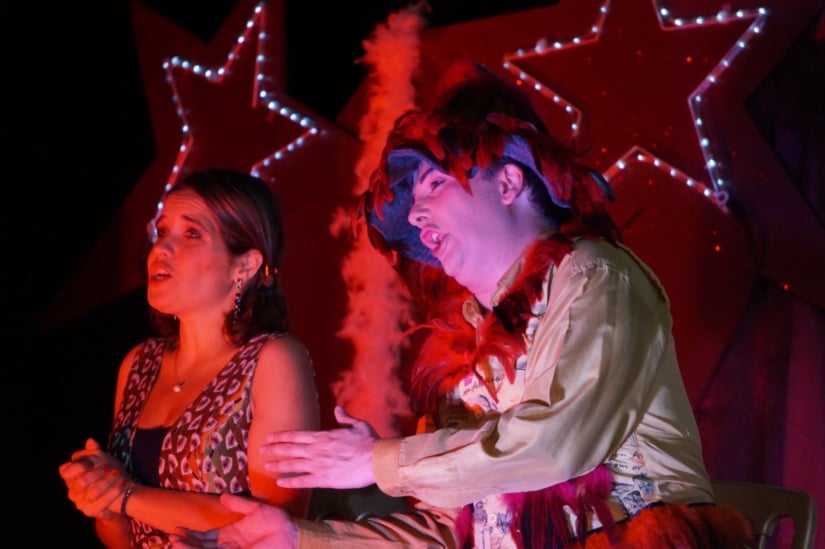 La flûte enchantée — En compagnie des saltimbanques