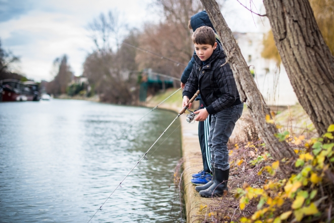 Ateliers et Stages Pêche