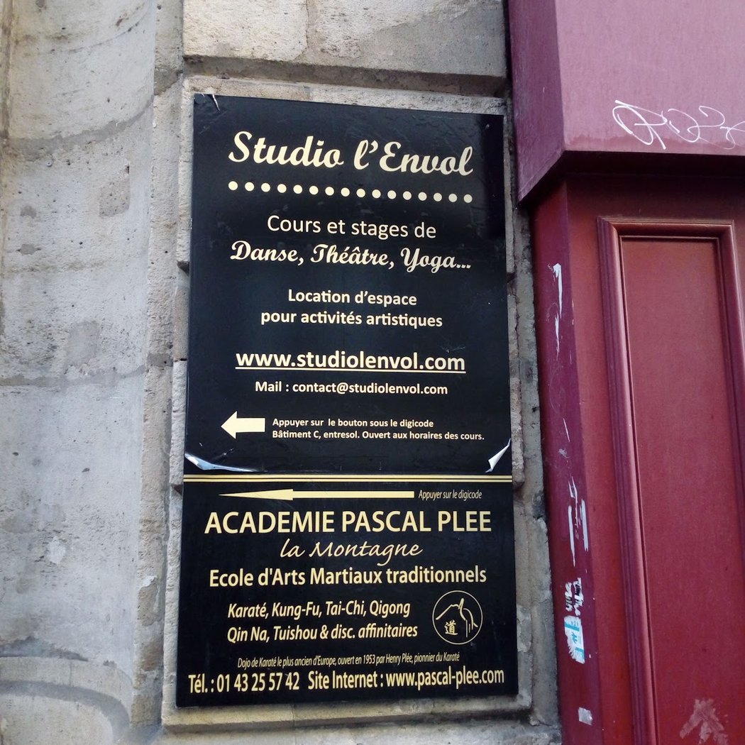 Academy Pascal Plée 3