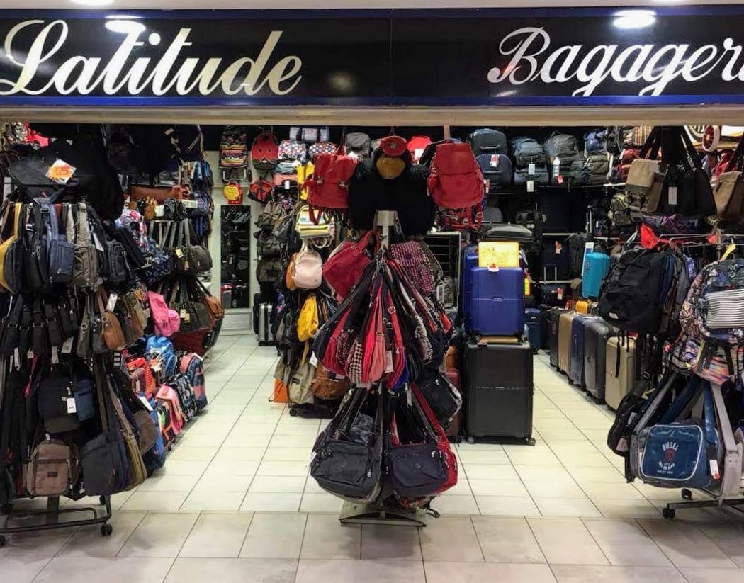 Maroquinerie Latitude 2