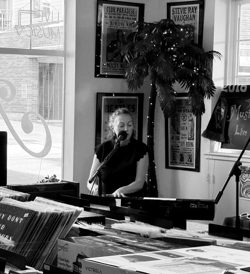 Songwriters’ Open Mic