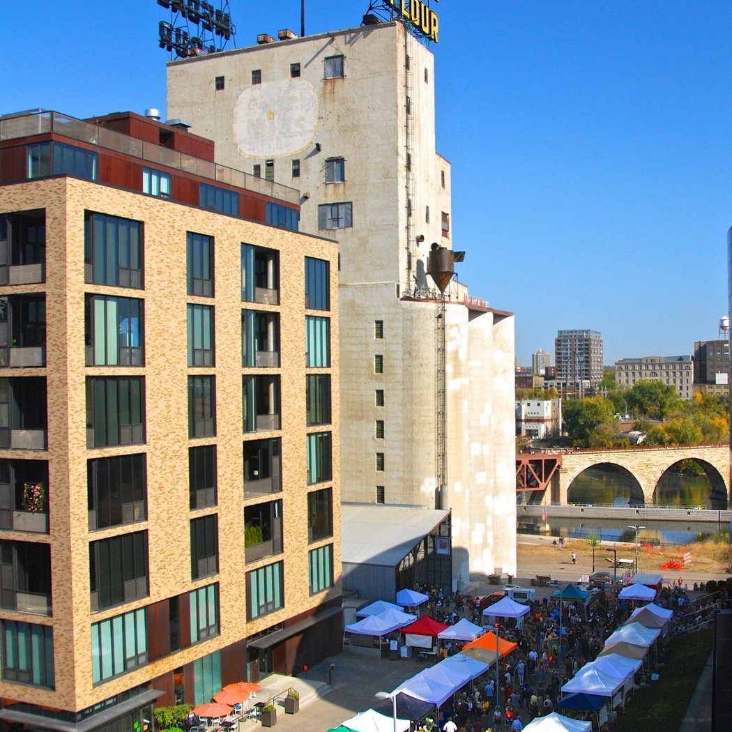 Mill City Farmers Market 2