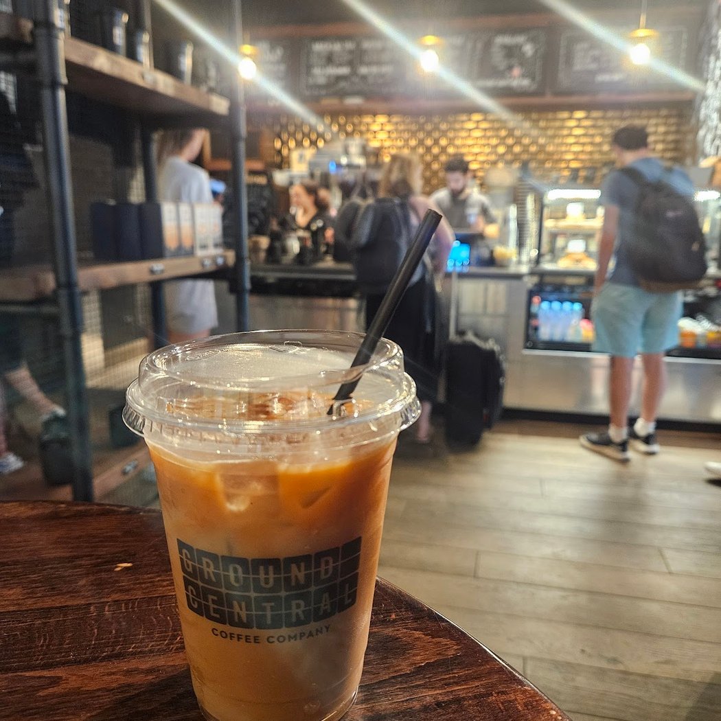 Ground Central Coffee Company 3