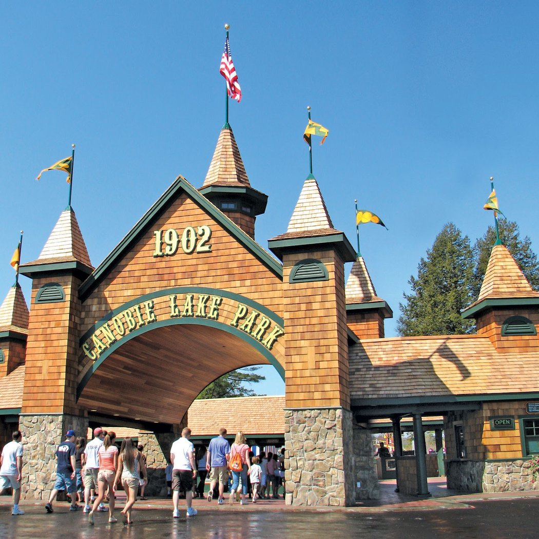 Canobie Lake Park 3