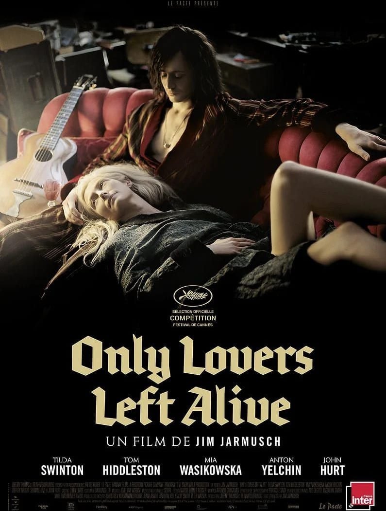 Ciné-club Arcopolis • Cycle Jim Jarmush • Only lovers left alive 1