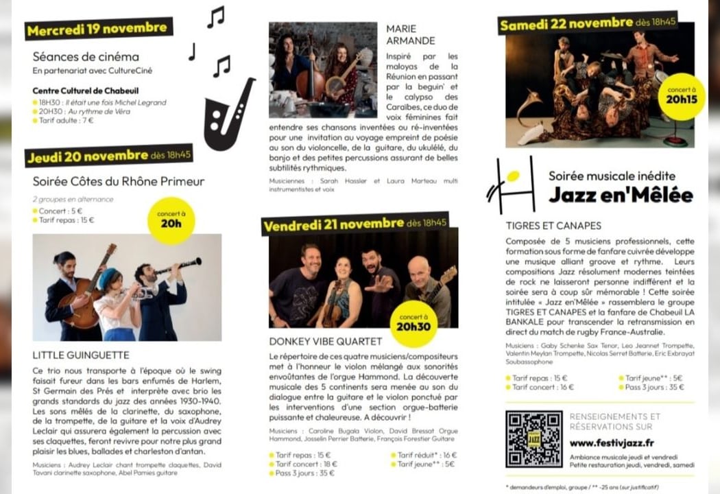 Jazz en’Mêlée 2