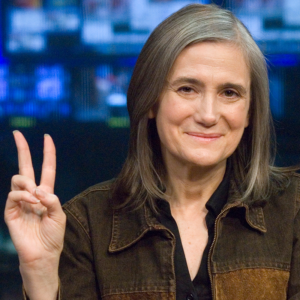 Amy Goodman The H. Andréa Neves and Barton Evans Social Justice Lecture Series 1