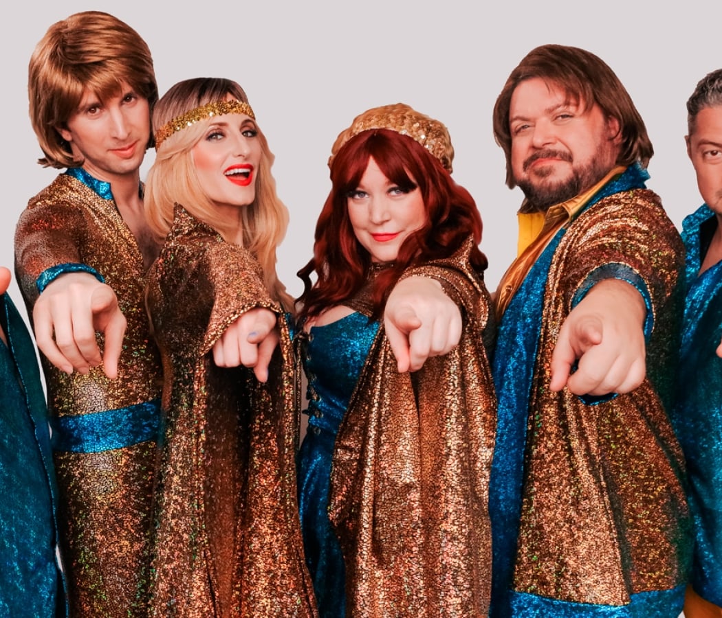 Dancing Queen: An ABBA Salute 3