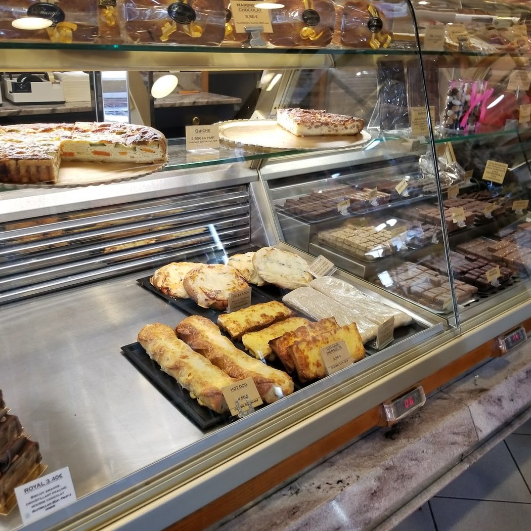 Marché de Porchefontaine de Versailles 2
