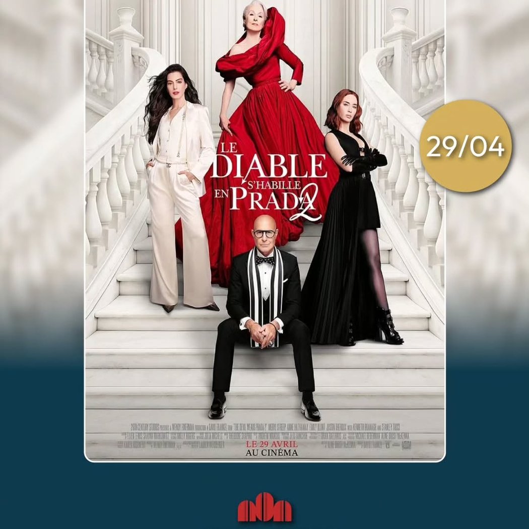 Le Diable s'habille en Prada 2 1