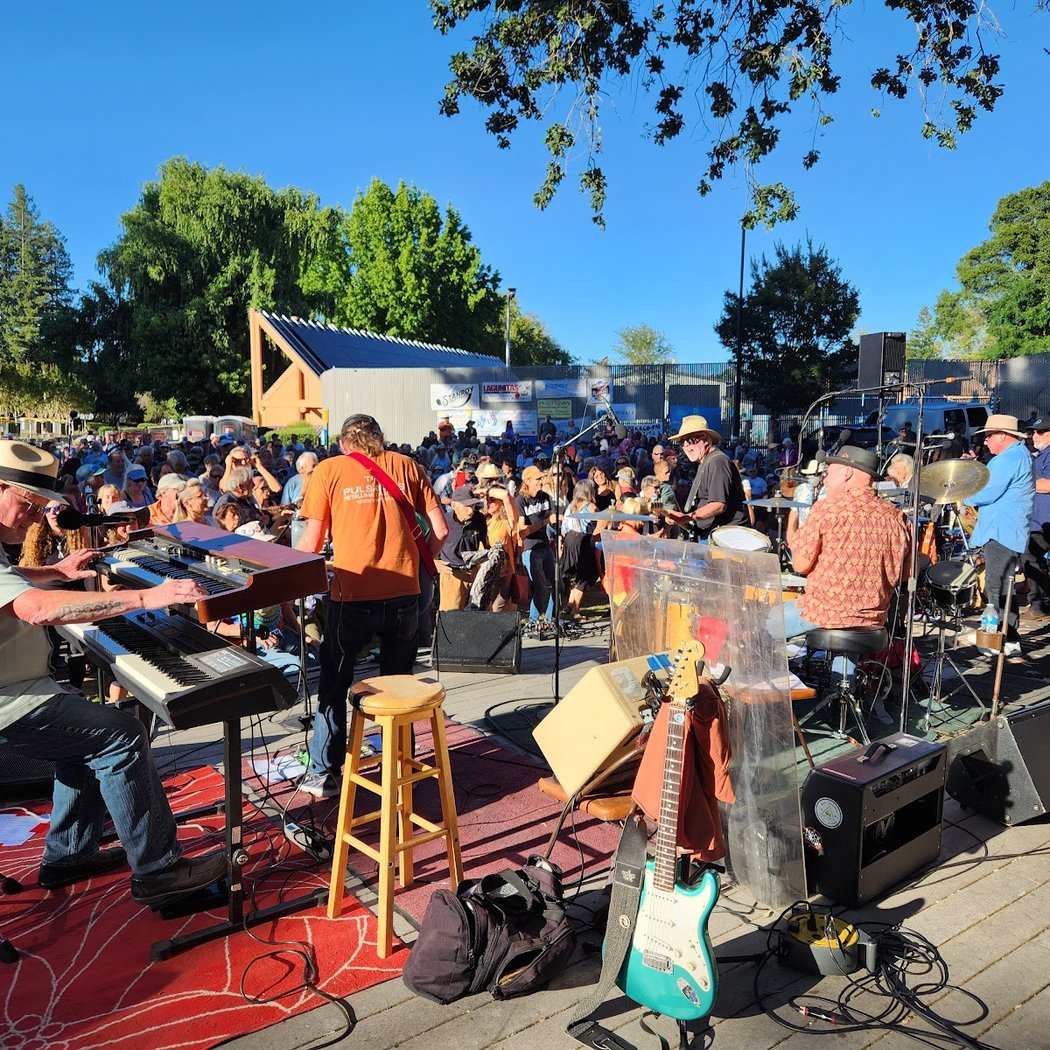 Porchfest 1