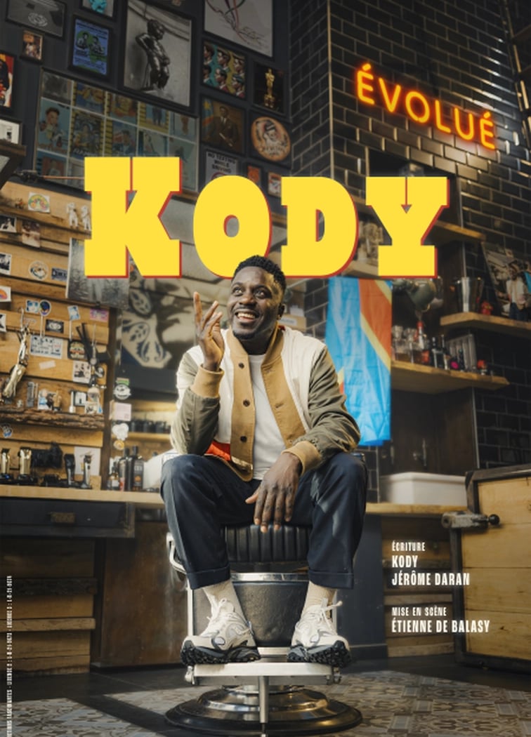 Kody "Évolué" 1