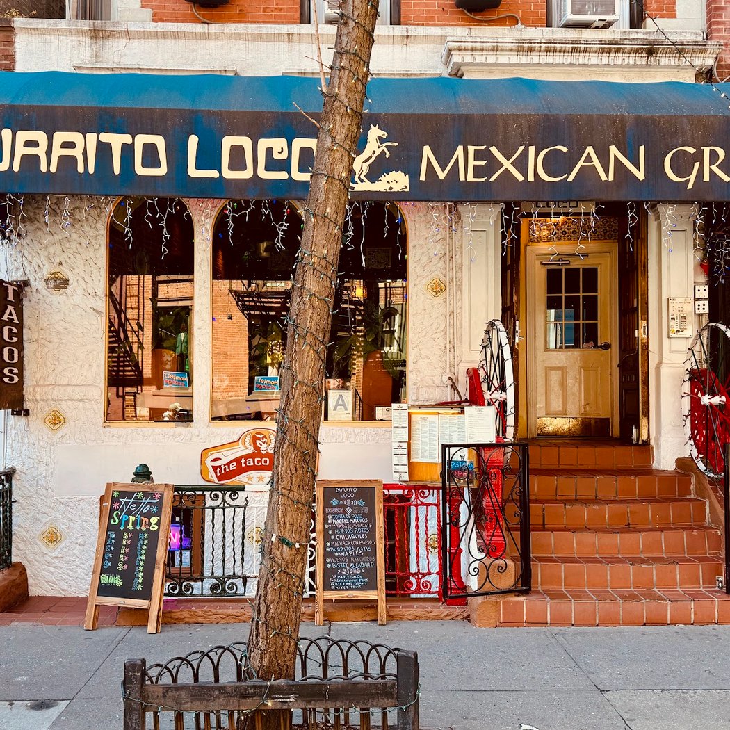 Burrito Loco 3