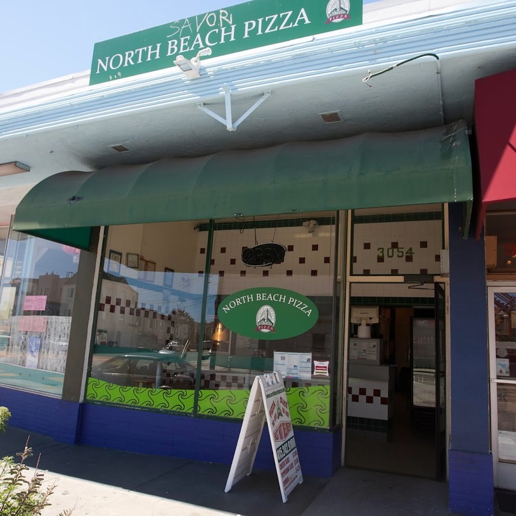 North Beach Pizza 2