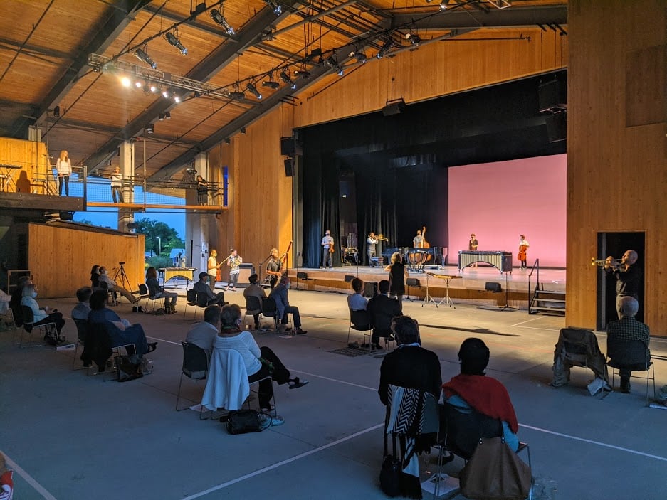 PS21 Center for Contemporary Performance 2