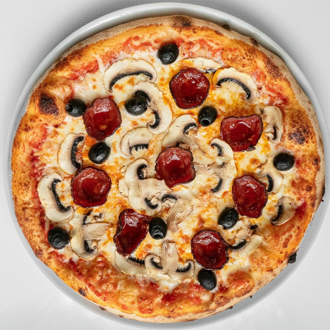 Bella Pizza 1