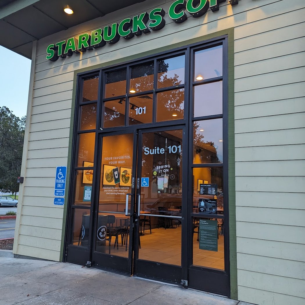 Starbucks 2