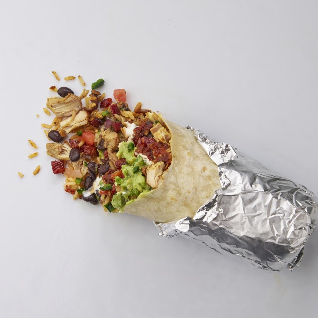 Tortilla Real California Burritos & Tacos Belle Epine 5
