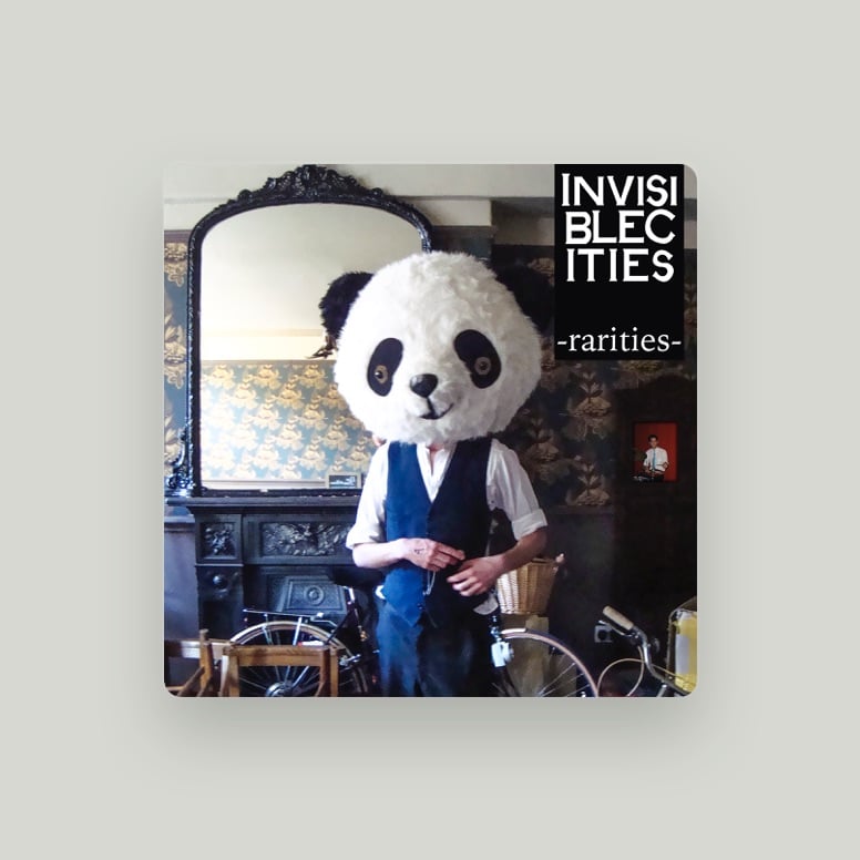 Invisible Cities concert 1