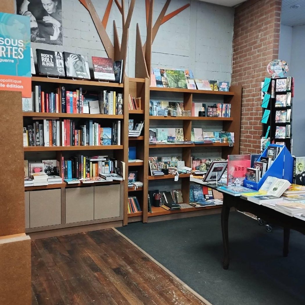 Librairie La liste de mes envies 2