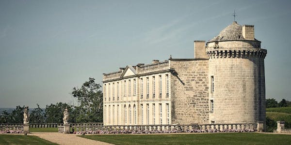 Bordeaux Wine Tasting 1
