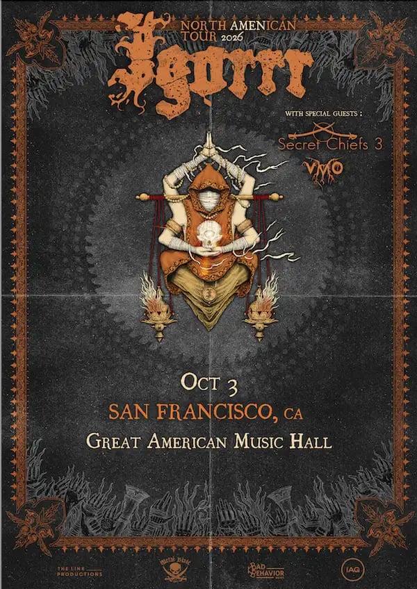 Igorrr 1