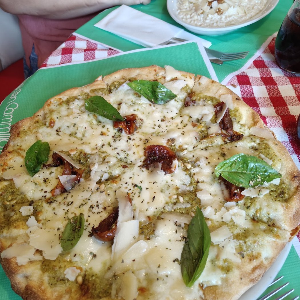 Don Cammillo e Peppone Sevilla 3