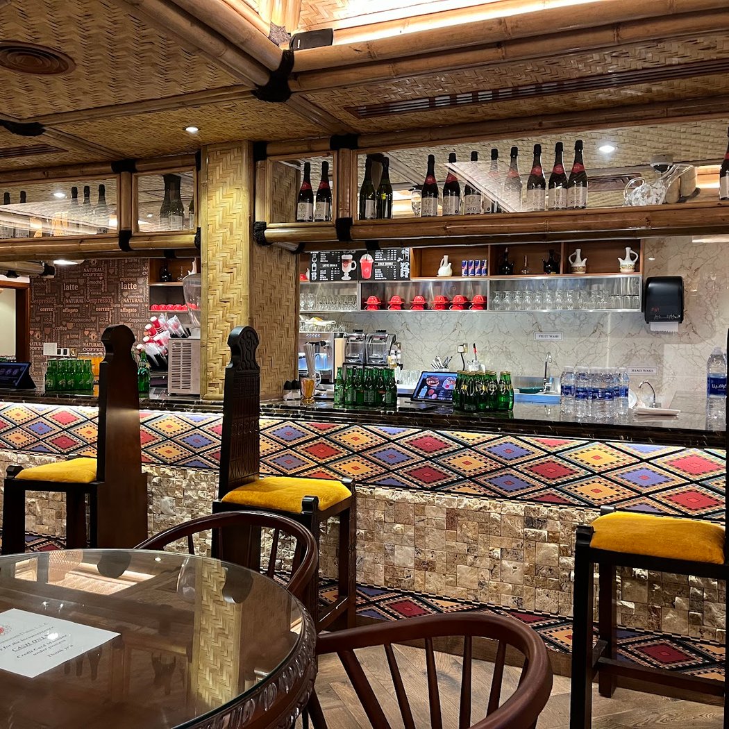 Dukem Restaurant Villa Branch 2 2