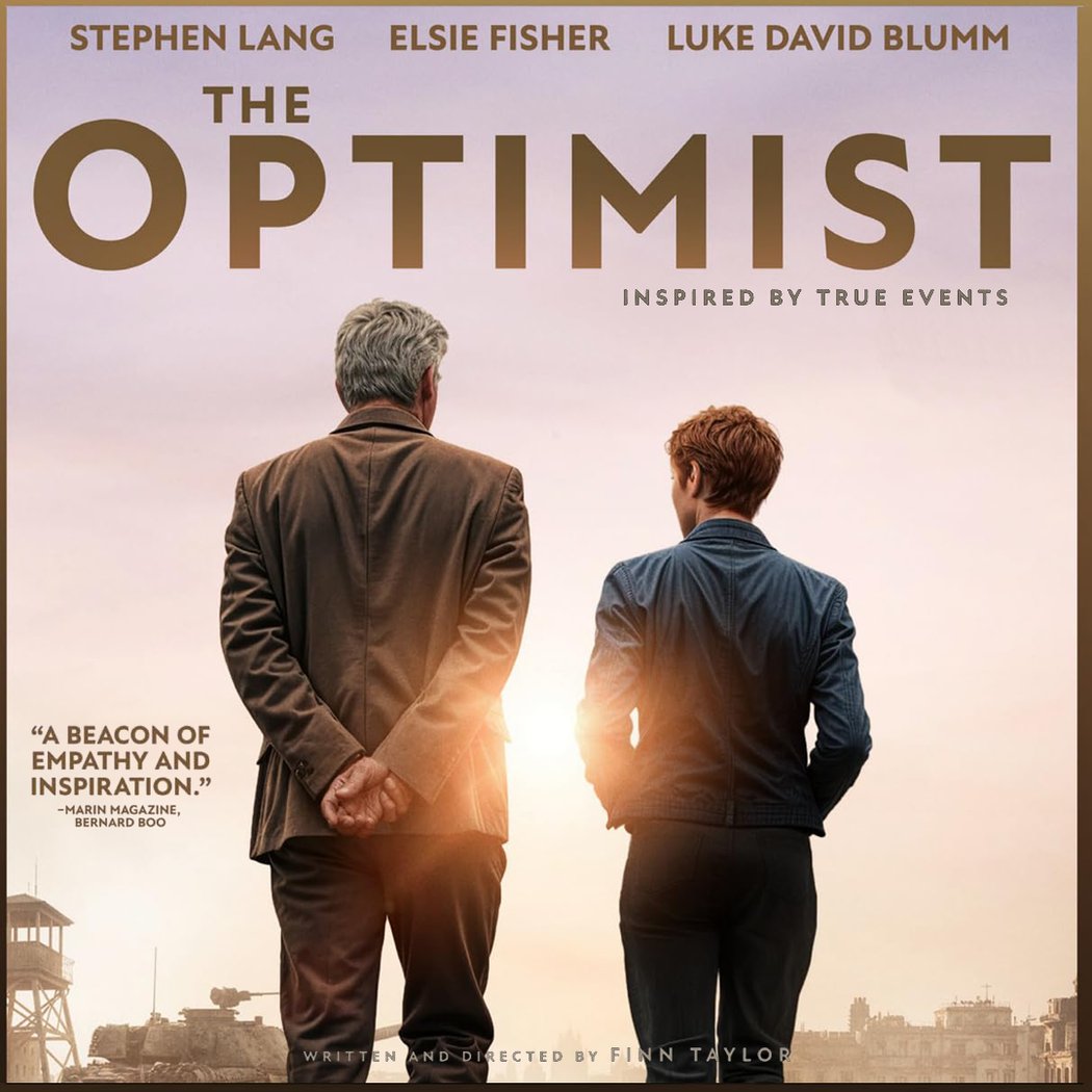 The Optimist Screening + Conversation 1