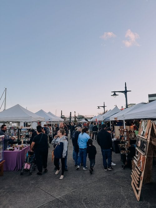 Port Orchard Night Market 2
