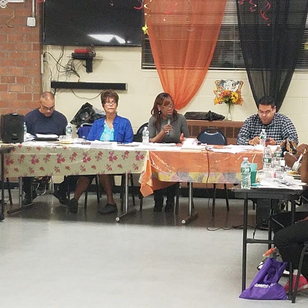 Community Board Application Workshop 2