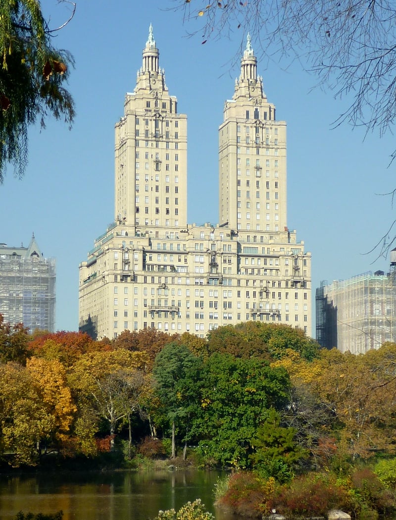 The San Remo 5