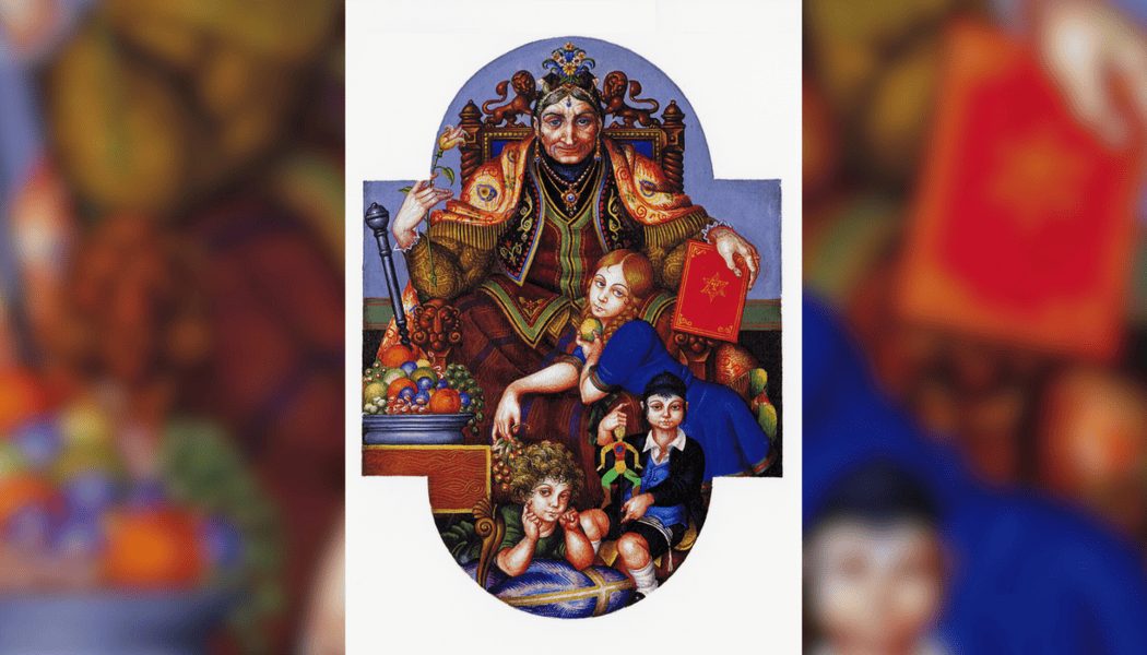 Curating & Collecting Arthur Szyk with Irvin Ungar and Sara Softness 1