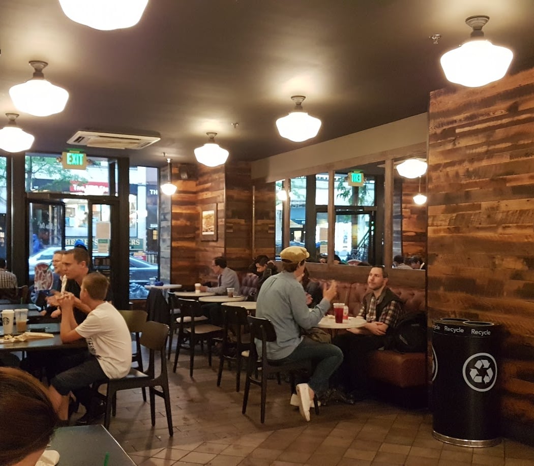 Starbucks 2