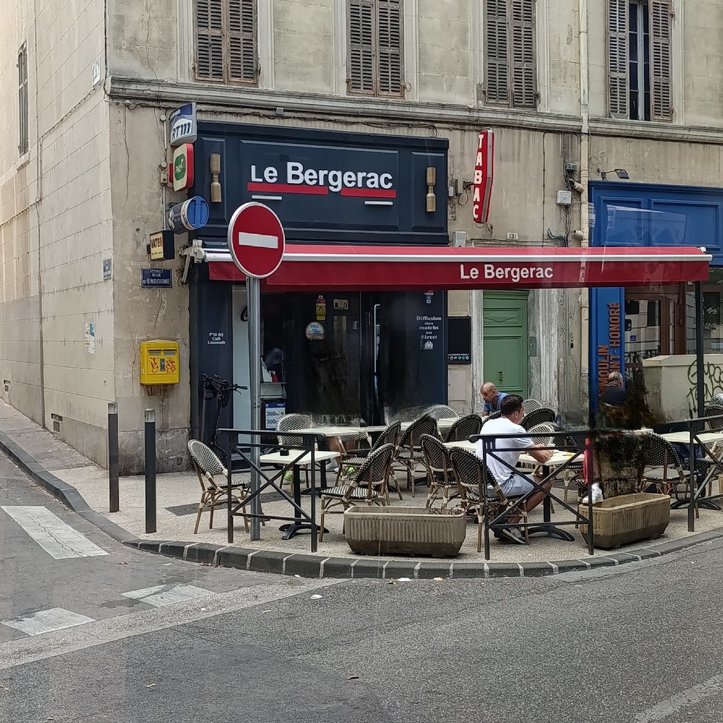 Bar Tabac PMU Le Bergerac 1