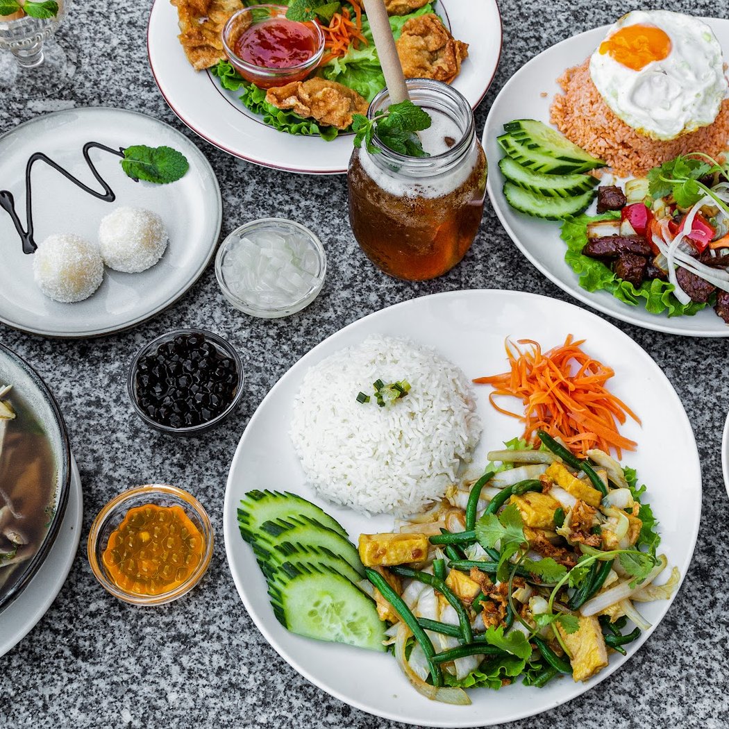 Escale à Hanoi 1