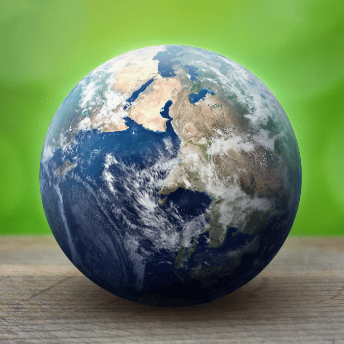 Earth Day 1