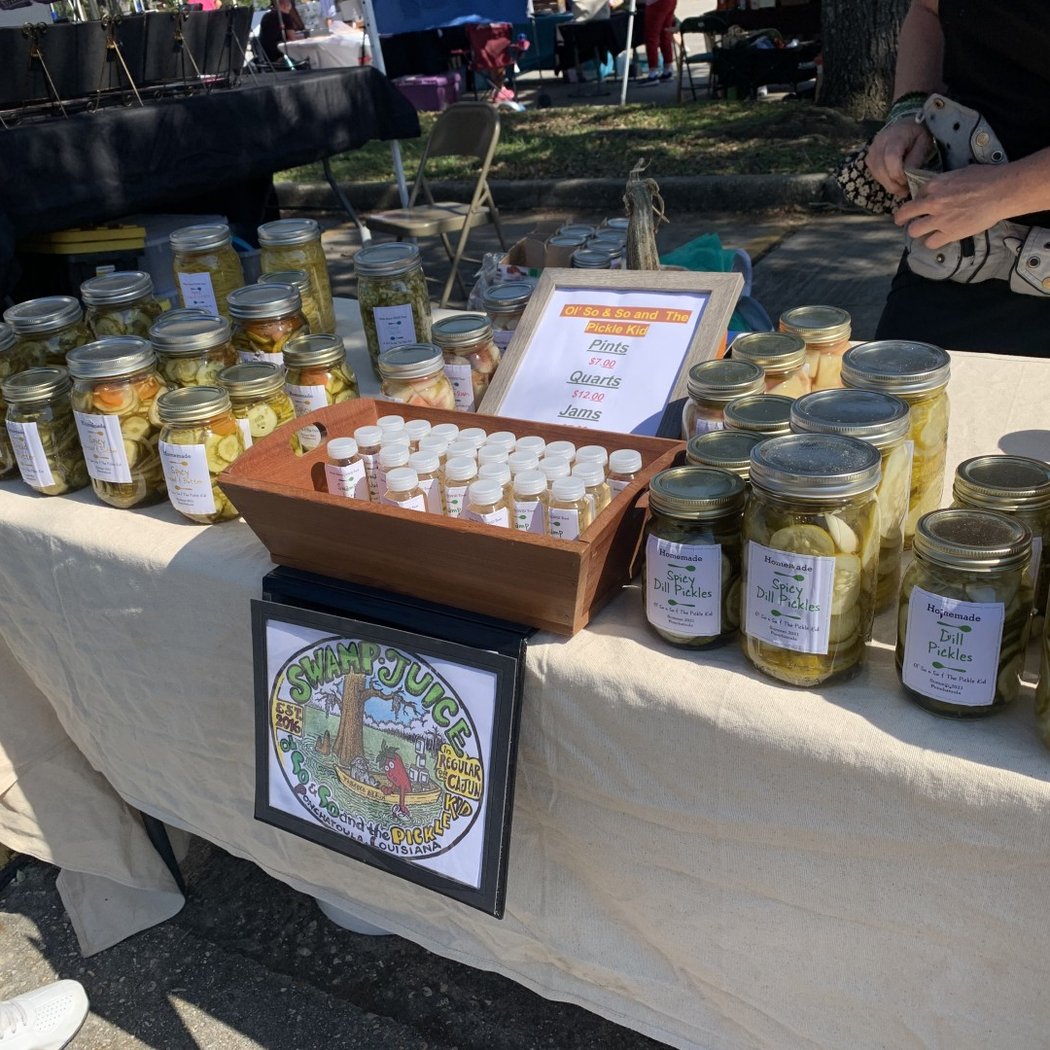 Lafreniere Park Farmers & Art Market