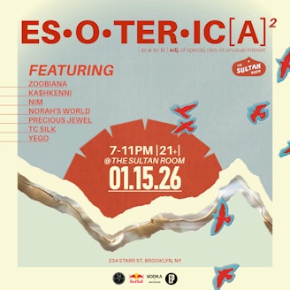ESOTERICA 1