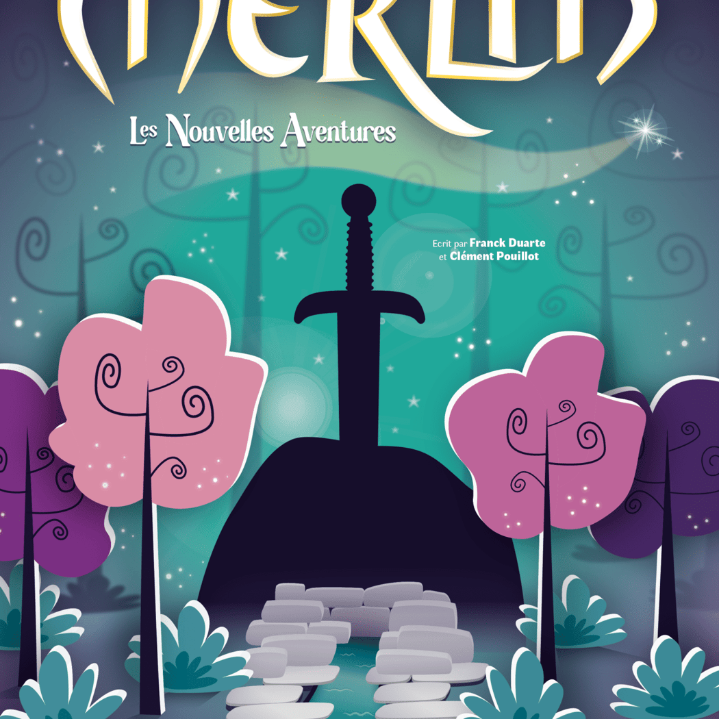 Merlin, les nouvelles aventures 1