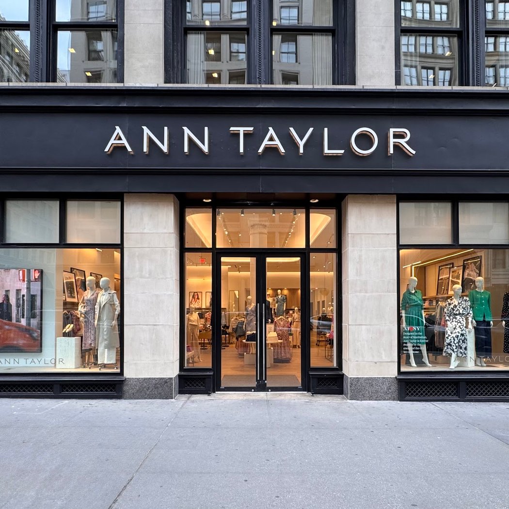 Introducing The Social Shop At Ann Taylor 2