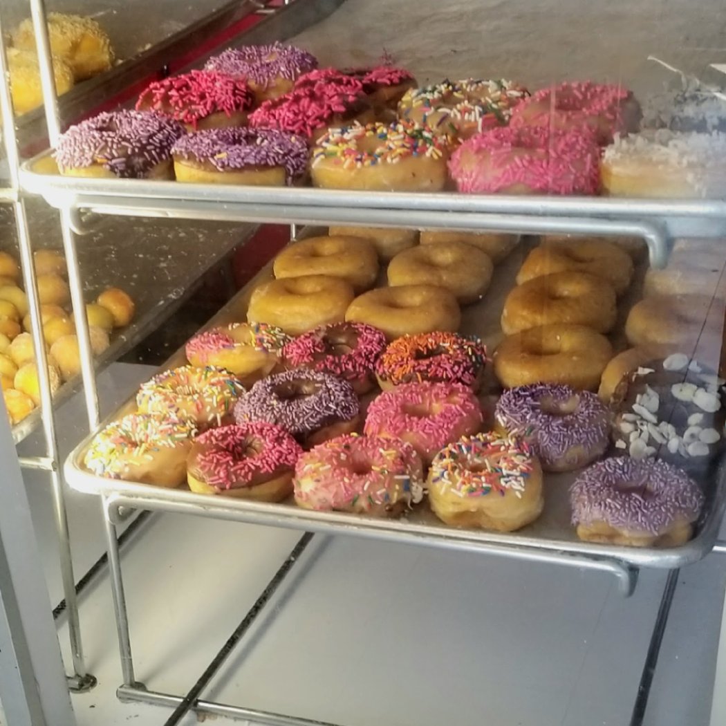 Neighbor's Donuts 1