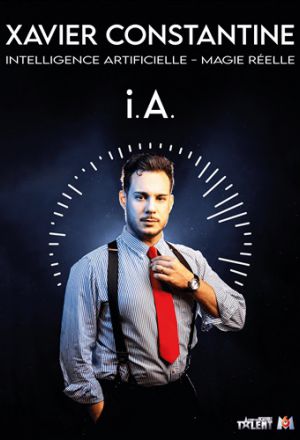 I.A. : Intelligence Artificielle - Magie Réelle 1