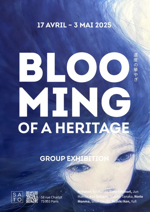 The Blooming of a Heritage 2