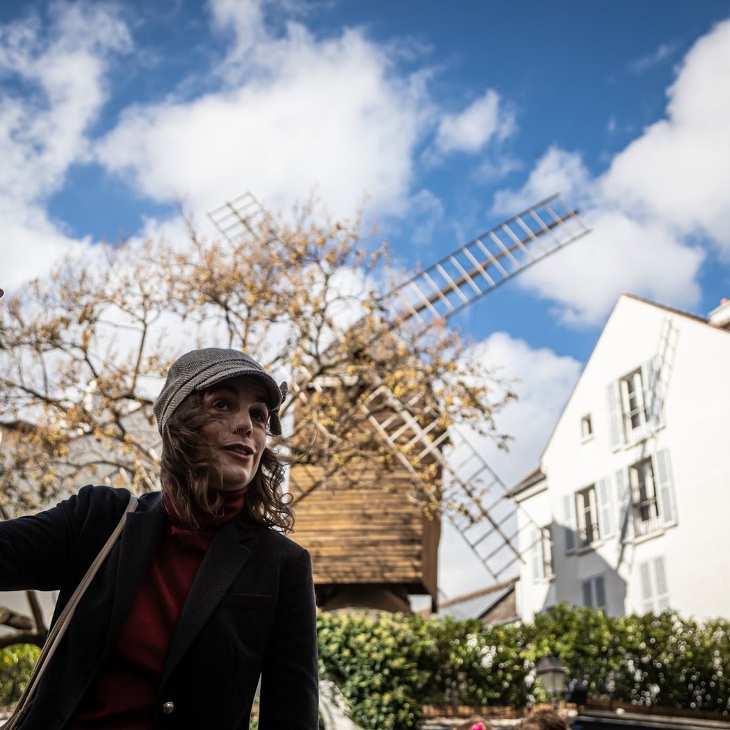Montmartre en chansons 1