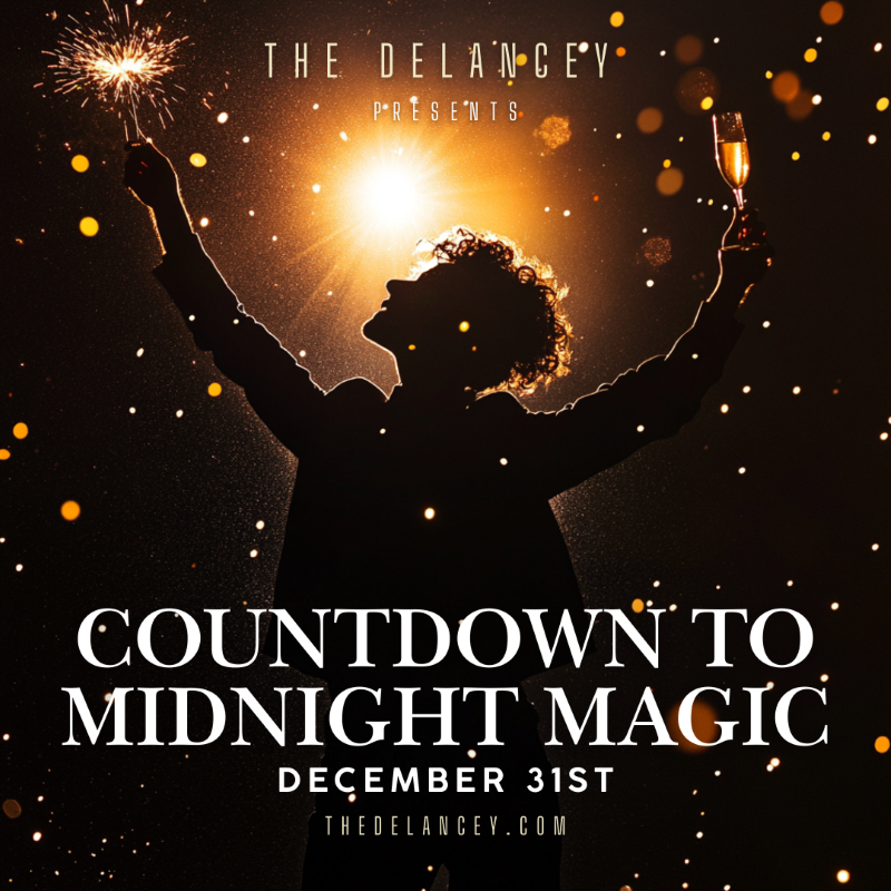 New Year’s Eve at The Delancey: A Night to Remember 1