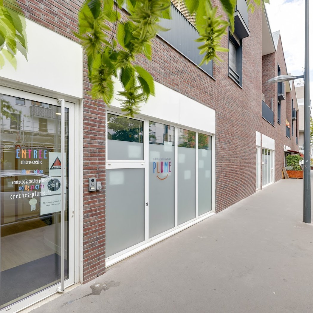 Plume Crèche Asnières-Sur-Seine - Crèche Bilingue 2